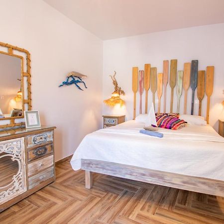 Gorgona Blue Apartments Kerpe Dış mekan fotoğraf