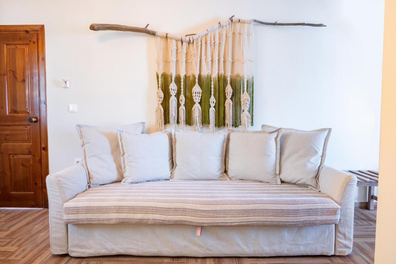 Gorgona Blue Apartments Kerpe Dış mekan fotoğraf