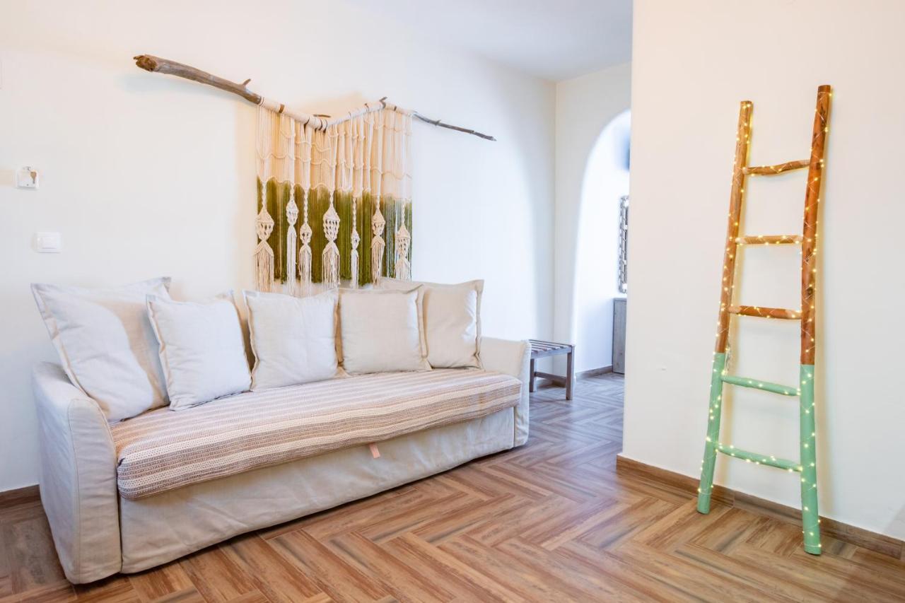 Gorgona Blue Apartments Kerpe Dış mekan fotoğraf