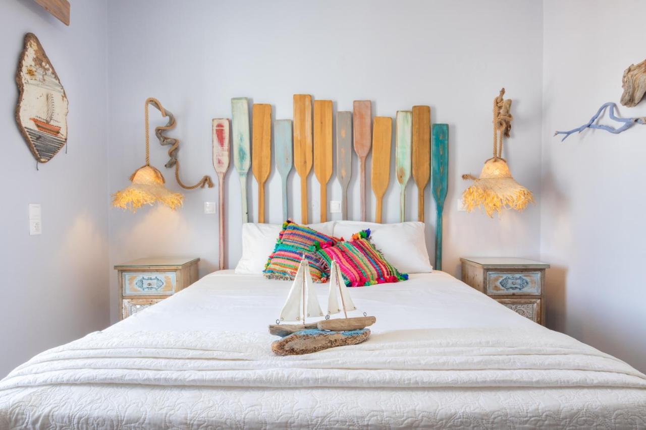 Gorgona Blue Apartments Kerpe Dış mekan fotoğraf