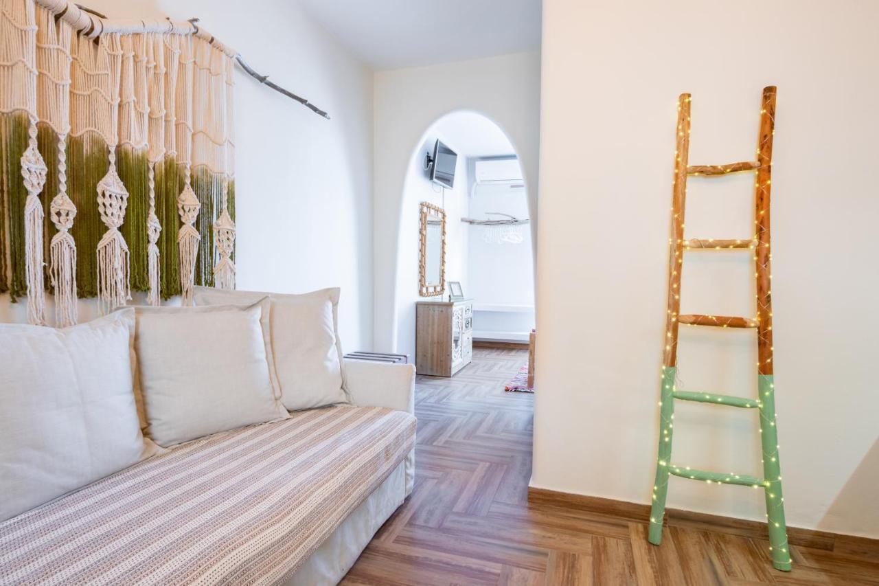 Gorgona Blue Apartments Kerpe Dış mekan fotoğraf