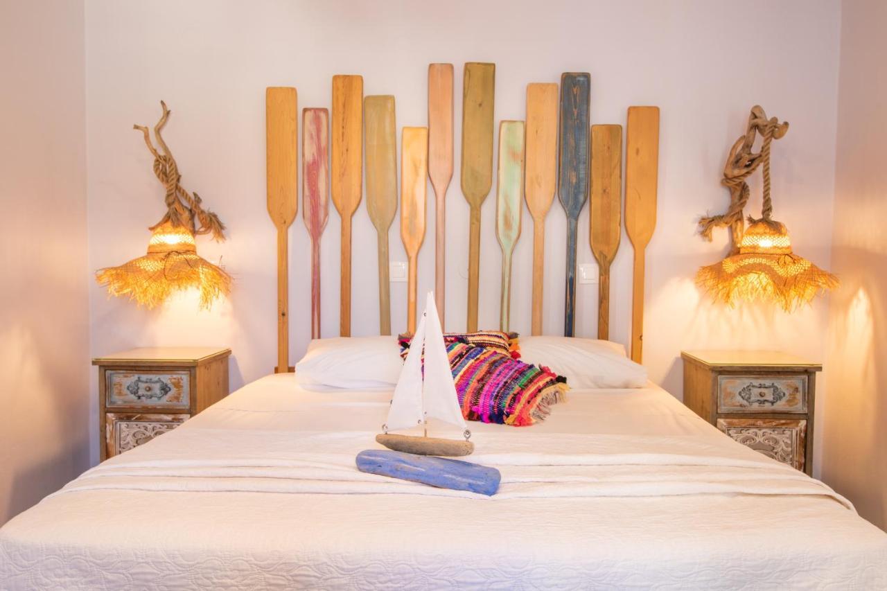 Gorgona Blue Apartments Kerpe Dış mekan fotoğraf