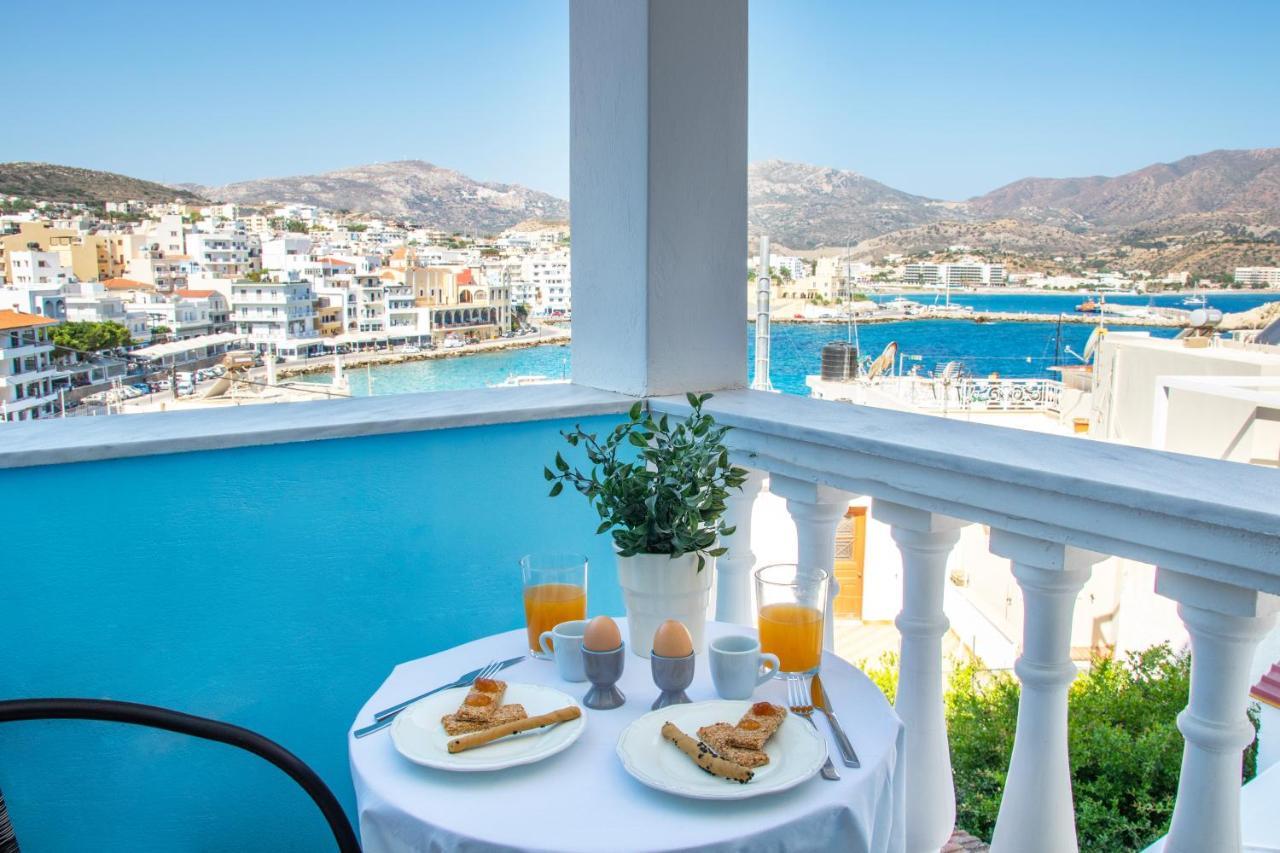 Gorgona Blue Apartments Kerpe Dış mekan fotoğraf