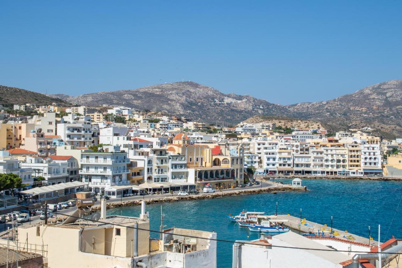 Gorgona Blue Apartments Kerpe Dış mekan fotoğraf
