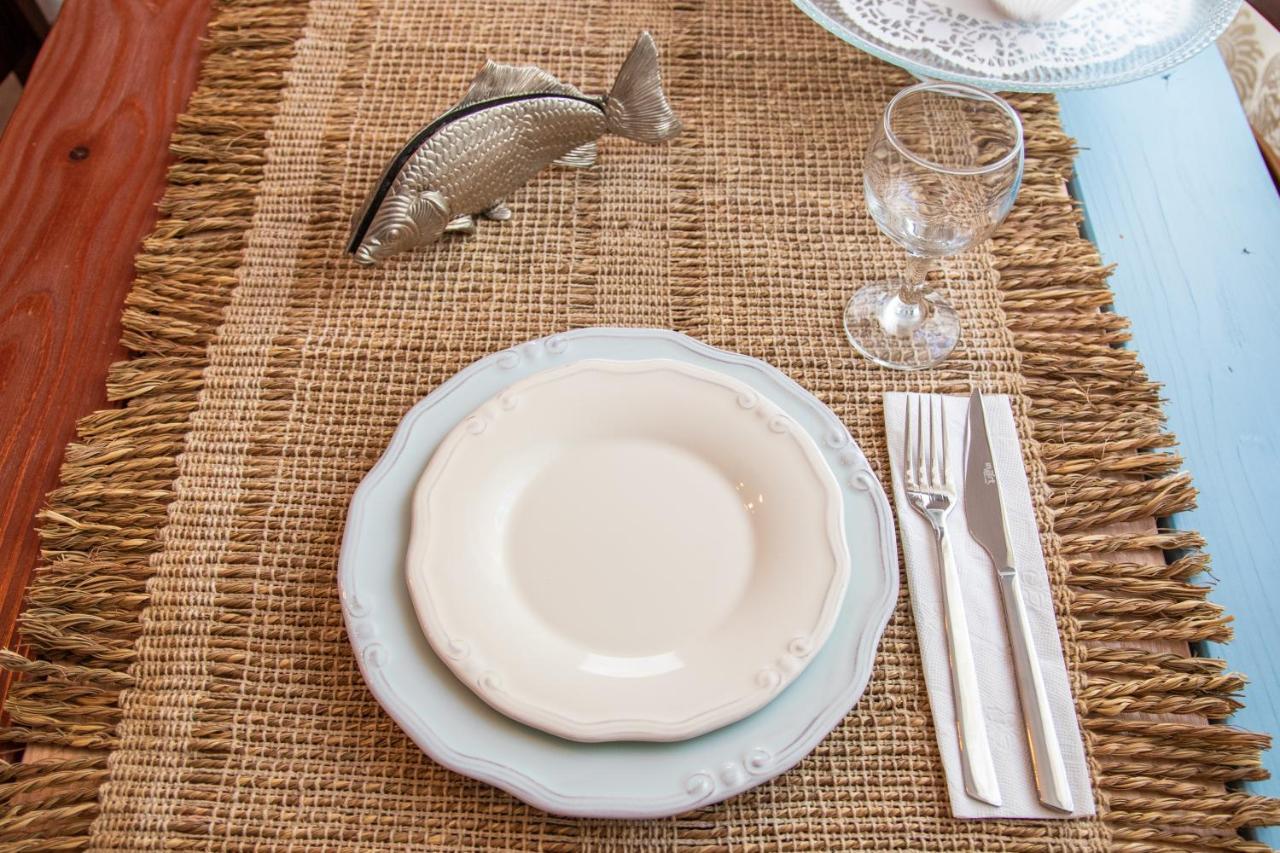 Gorgona Blue Apartments Kerpe Dış mekan fotoğraf