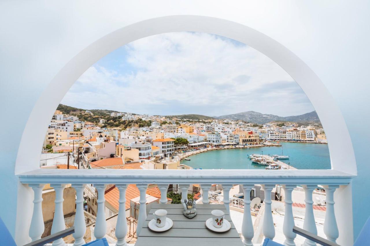 Gorgona Blue Apartments Kerpe Dış mekan fotoğraf